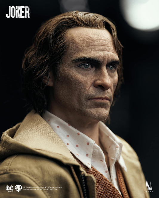 Pedido Set de Figuras Joker 2019 (Deluxe Edition) (Cabello enraizado) (2 figuras) marca Inart escala 1/6