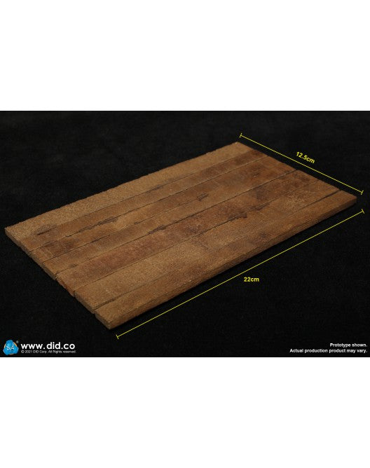 Pedido Base Diorama WW1 War Desk / Escritorio de Guerra marca DID E60062 escala 1/6