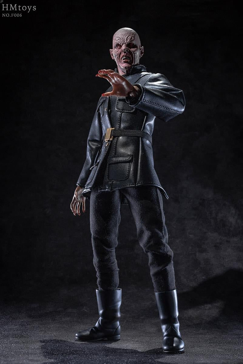 Pedido Figura Vampire Buffy marca HMToys F006 escala 1/6