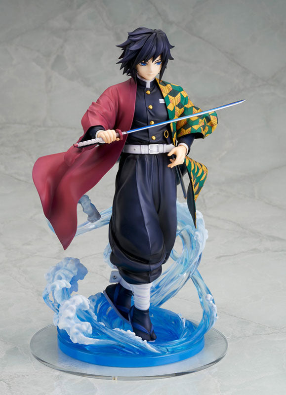 Preventa Estatua Giyu Tomioka - Demon Slayer: Kimetsu no Yaiba marca Alter (LIMITADA)