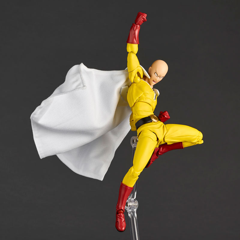 Pedido Figura Saitama - One-Punch Man - Amazing Yamaguchi Revoltech marca Kaiyodo NR064 escala 1/12