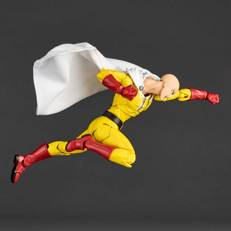 Pedido Figura Saitama - One-Punch Man - Amazing Yamaguchi Revoltech marca Kaiyodo NR064 escala 1/12