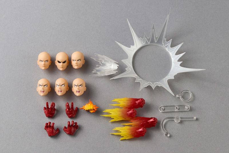 Pedido Figura Saitama - One-Punch Man - Amazing Yamaguchi Revoltech marca Kaiyodo NR064 escala 1/12