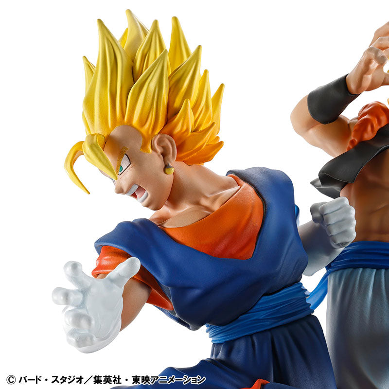 Preventa Diorama Dragon Ball Z - Dracap Re:Birth 02 - Puchirama DX marca MegaHouse (13.5 cm)