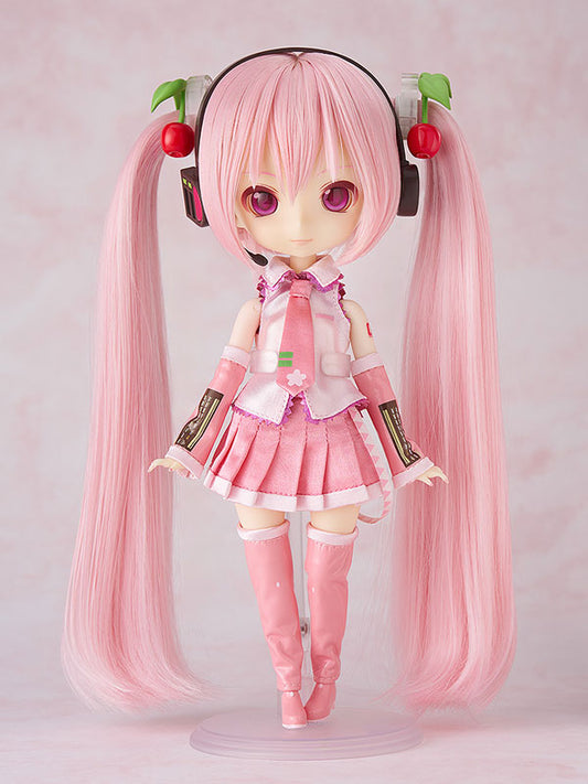Preventa Figura Sakura Miku - Character Vocal Series 01: Hatsune Miku - Harmonia humming marca Good Smile Company (23 cm)