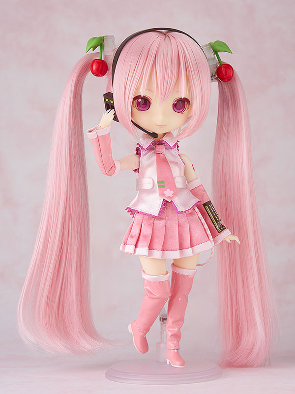 Preventa Figura Sakura Miku - Character Vocal Series 01: Hatsune Miku - Harmonia humming marca Good Smile Company (23 cm)