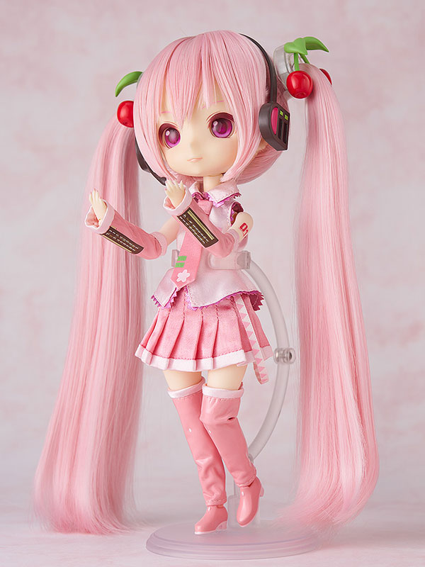Preventa Figura Sakura Miku - Character Vocal Series 01: Hatsune Miku - Harmonia humming marca Good Smile Company (23 cm)
