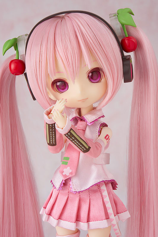 Preventa Figura Sakura Miku - Character Vocal Series 01: Hatsune Miku - Harmonia humming marca Good Smile Company (23 cm)