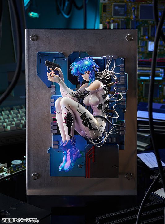 Preventa Estatua Motoko Kusanagi - Ghost in the Shell (Manga Edition) (LIMTADA) marca Max Factory escala 1/7