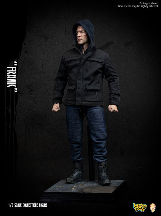 Pedido Figura Frank (Special Edition) marca Hero Toy x Facepool FP008B escala 1/6