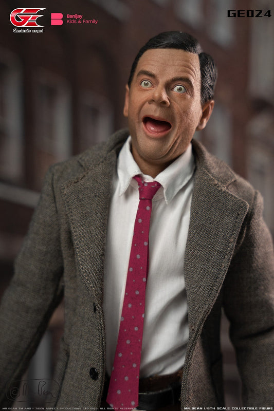 Pedido Figura Mr. Bean Realistic marca Genesis Emen GE024 escala 1/6