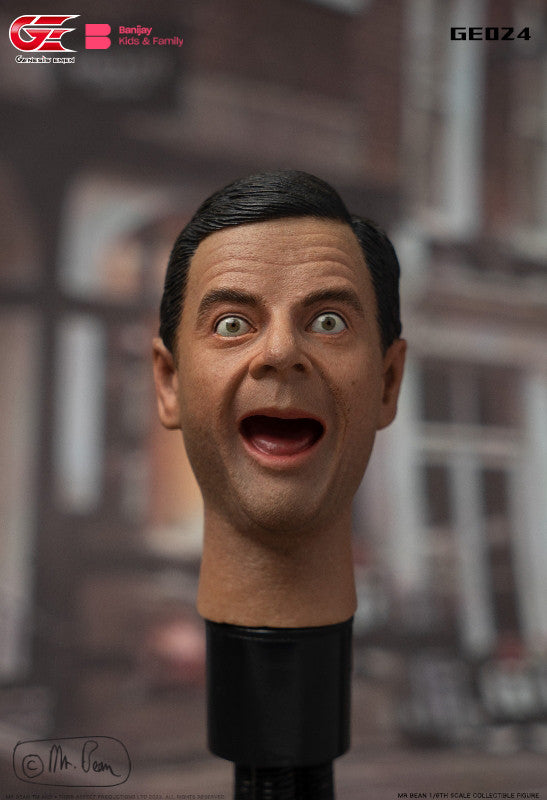 Pedido Figura Mr. Bean Realistic marca Genesis Emen GE024 escala 1/6
