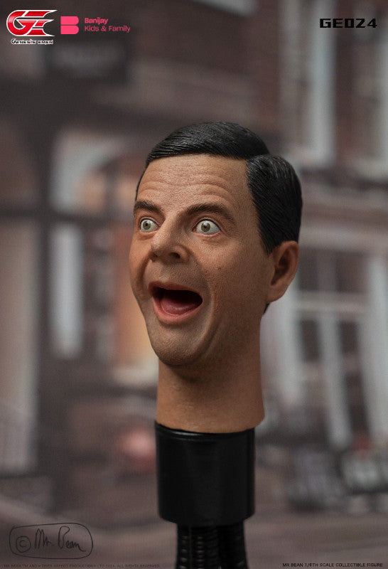 Pedido Figura Mr. Bean Realistic marca Genesis Emen GE024 escala 1/6