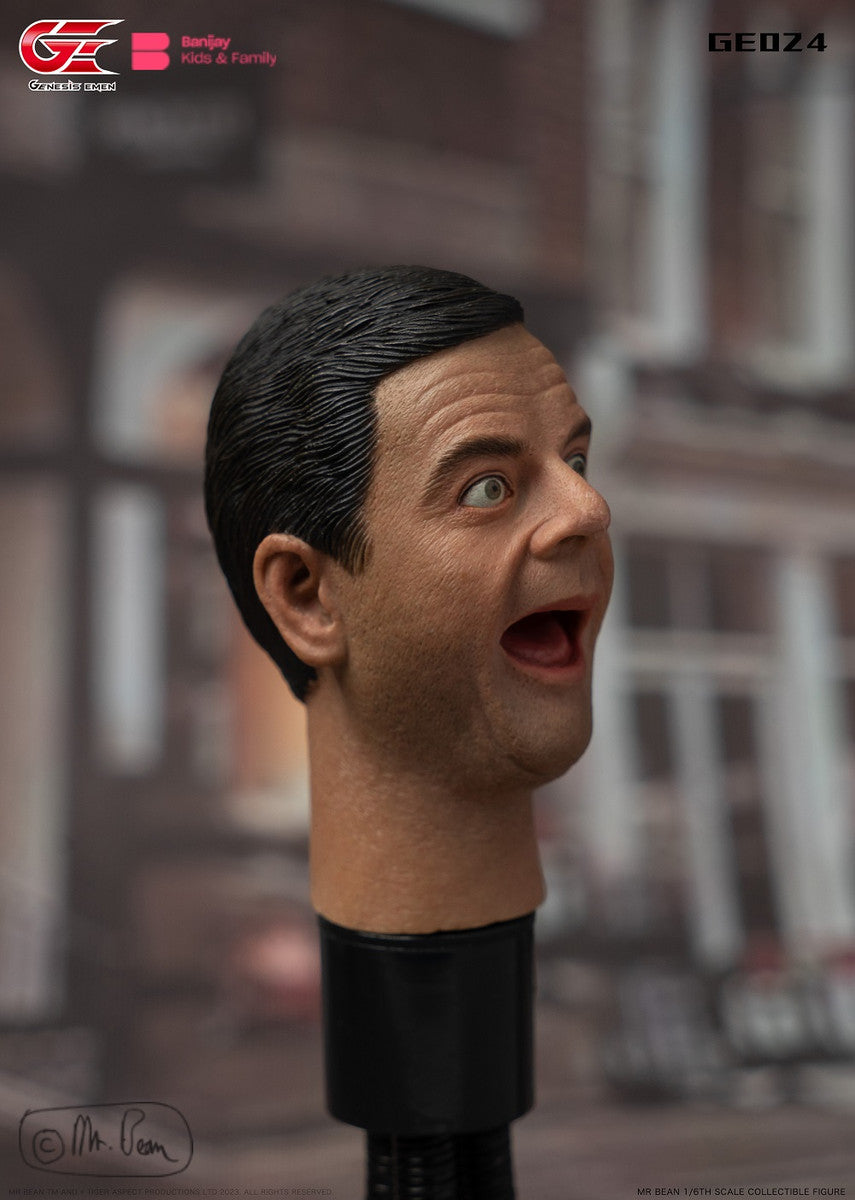 Pedido Figura Mr. Bean Realistic marca Genesis Emen GE024 escala 1/6