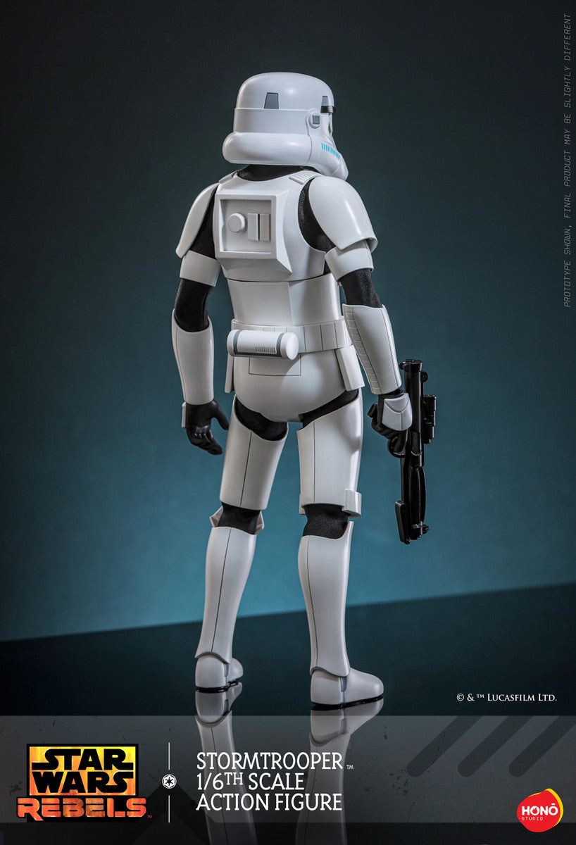Preventa Figura Stormtrooper - Star Wars: Rebels marca HONO Studio HS08 escala 1/6