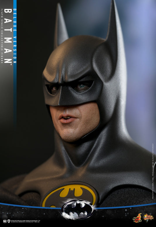 Preventa Figura BATMAN (Deluxe version) - Batman Returns marca Hot Toys MMS770 escala 1/6