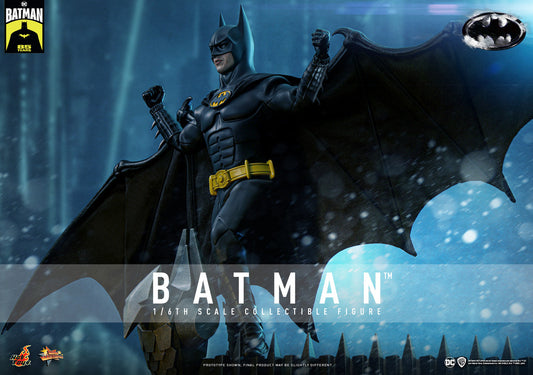 Preventa Figura BATMAN - Batman Returns marca Hot Toys MMS769 escala 1/6