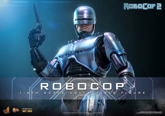 Preventa Figura RoboCop - RoboCop 2 marca Hot Toys MMS827D74 escala 1/6