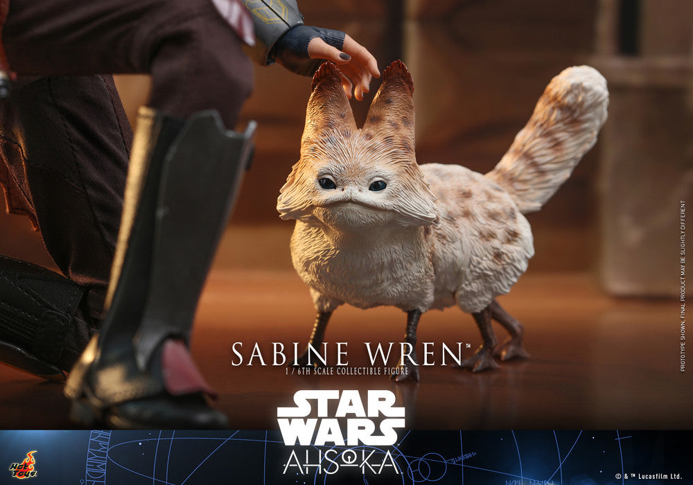 Preventa Figura Sabine Wren - Star Wars: Ahsoka ™ marca Hot Toys TMS111 escala 1/6