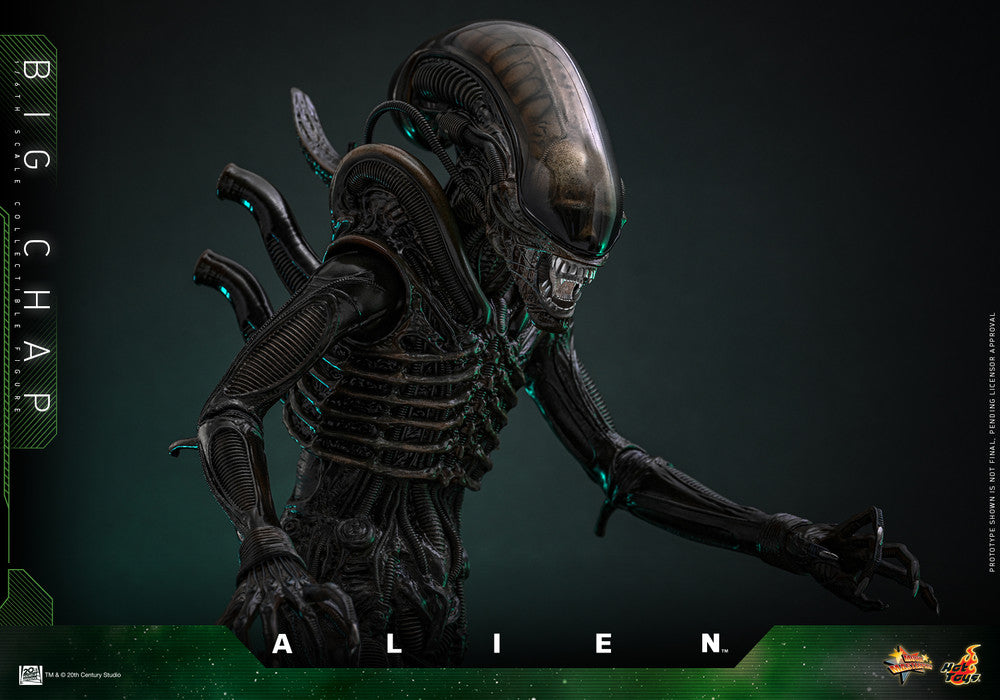 Preventa Figura Big Chap - Alien marca Hot Toys MMS826 escala 1/6