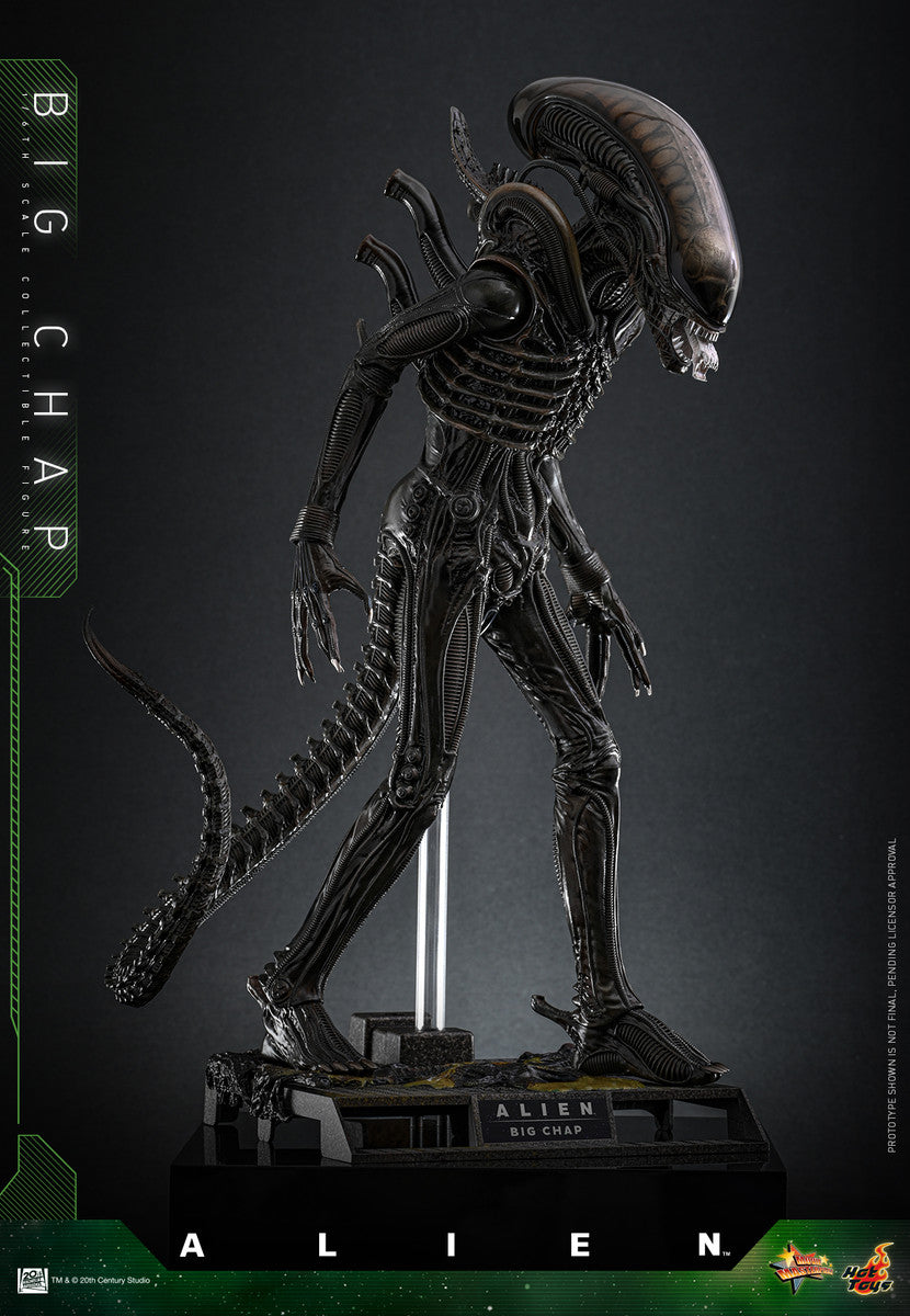 Preventa Figura Big Chap - Alien marca Hot Toys MMS826 escala 1/6