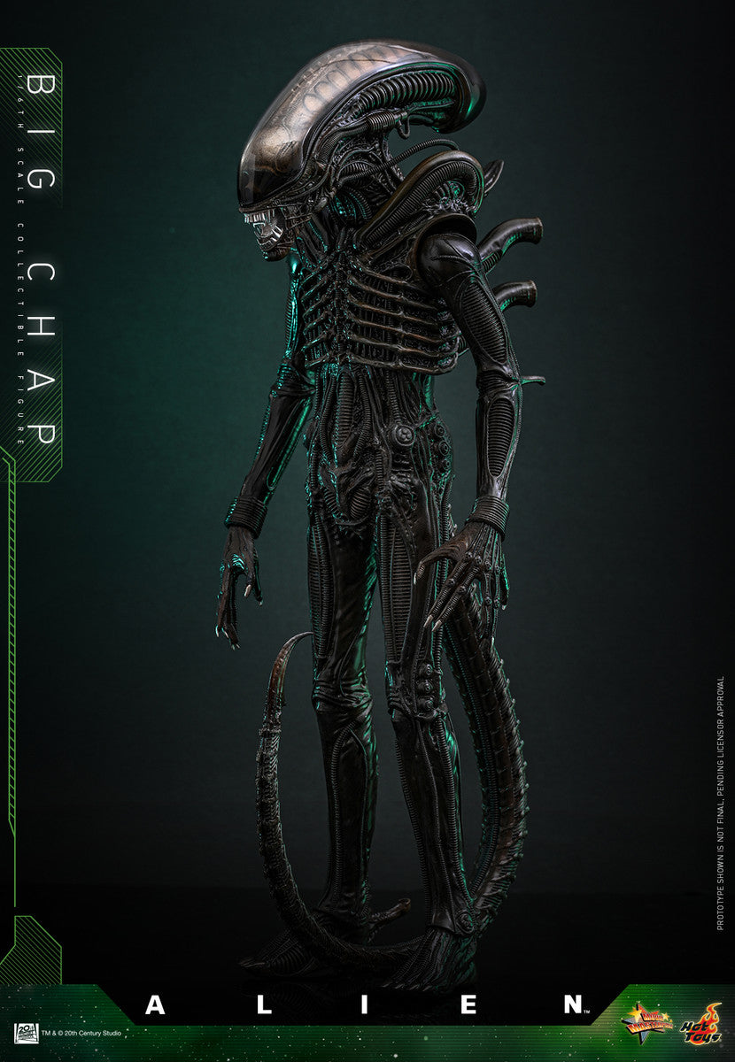 Preventa Figura Big Chap - Alien marca Hot Toys MMS826 escala 1/6