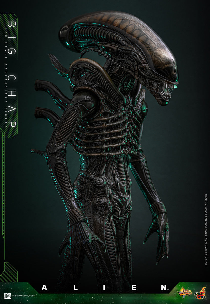 Preventa Figura Big Chap - Alien marca Hot Toys MMS826 escala 1/6