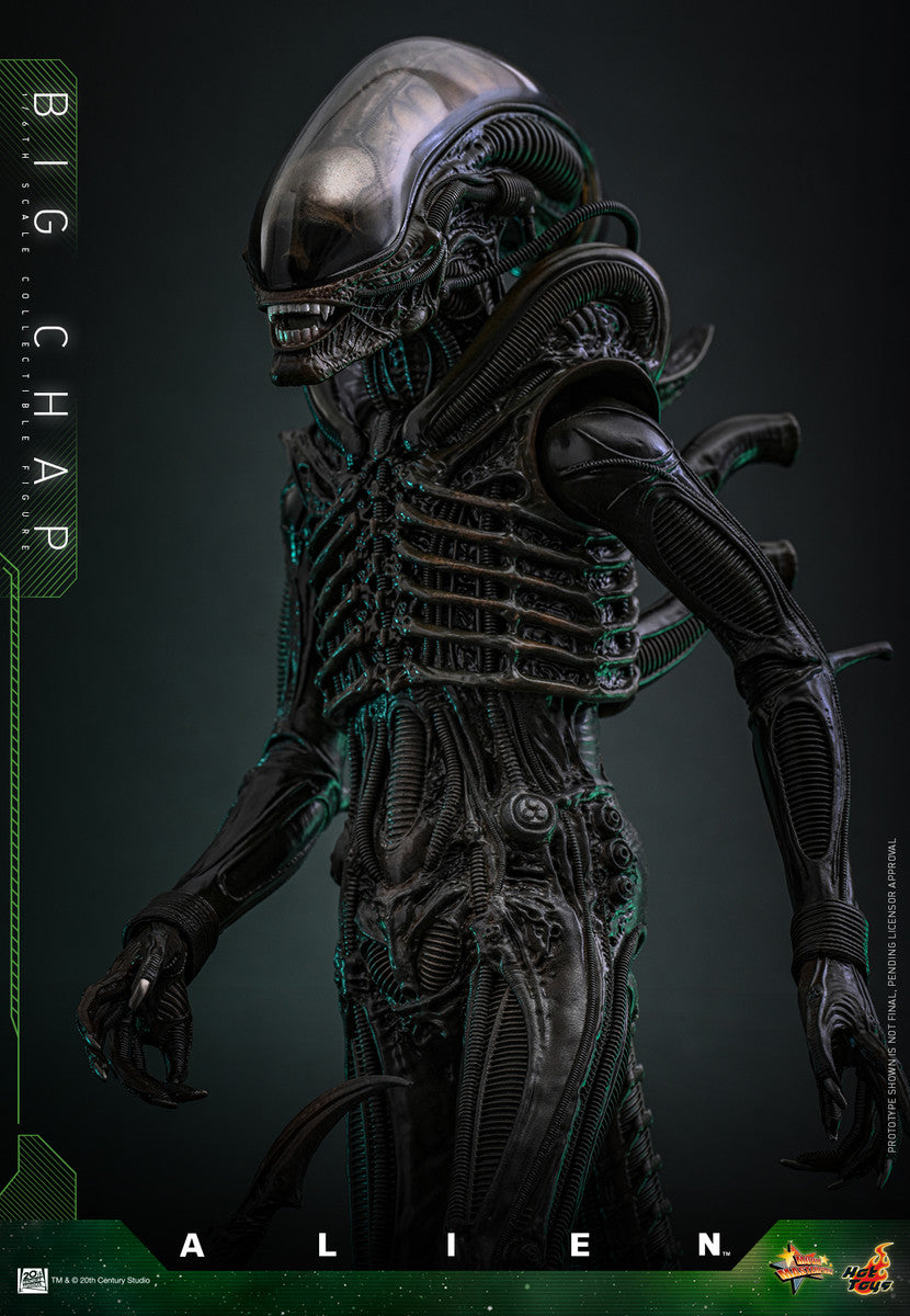 Preventa Figura Big Chap - Alien marca Hot Toys MMS826 escala 1/6