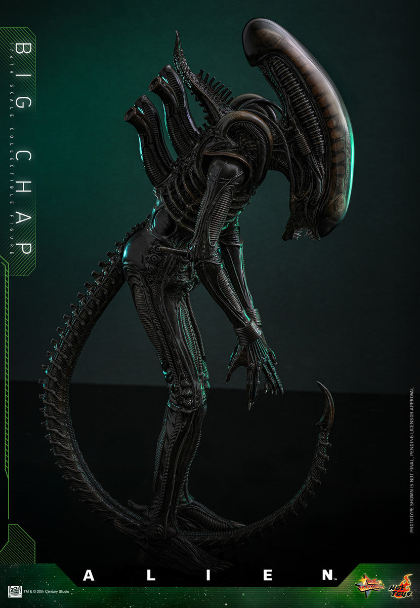 Preventa Figura Big Chap - Alien marca Hot Toys MMS826 escala 1/6
