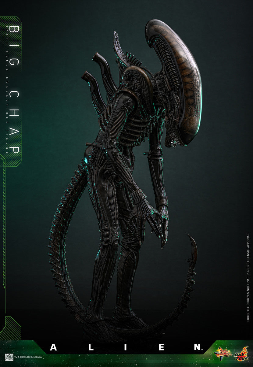 Preventa Figura Big Chap - Alien marca Hot Toys MMS826 escala 1/6