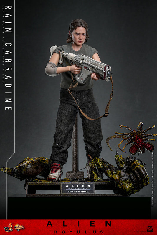 Preventa Figura Rain Carradine - Alien: Romulus marca Hot Toys MMS793 escala 1/6