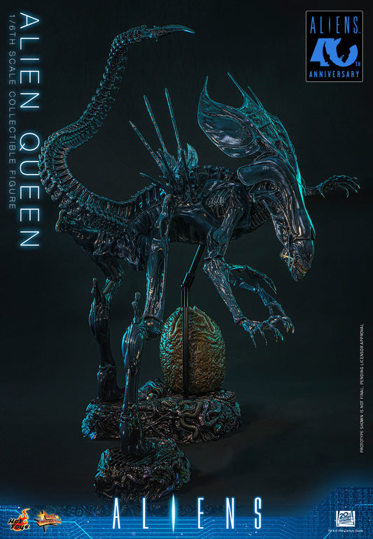 Preventa Figura Alien Queen - Aliens marca Hot Toys MMS903 escala 1/6