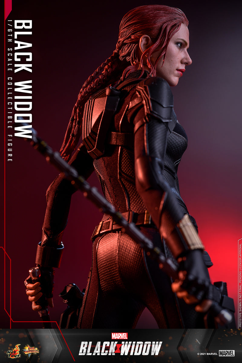 Pedido Figura Black Widow marca Hot Toys MMS603 escala 1/6