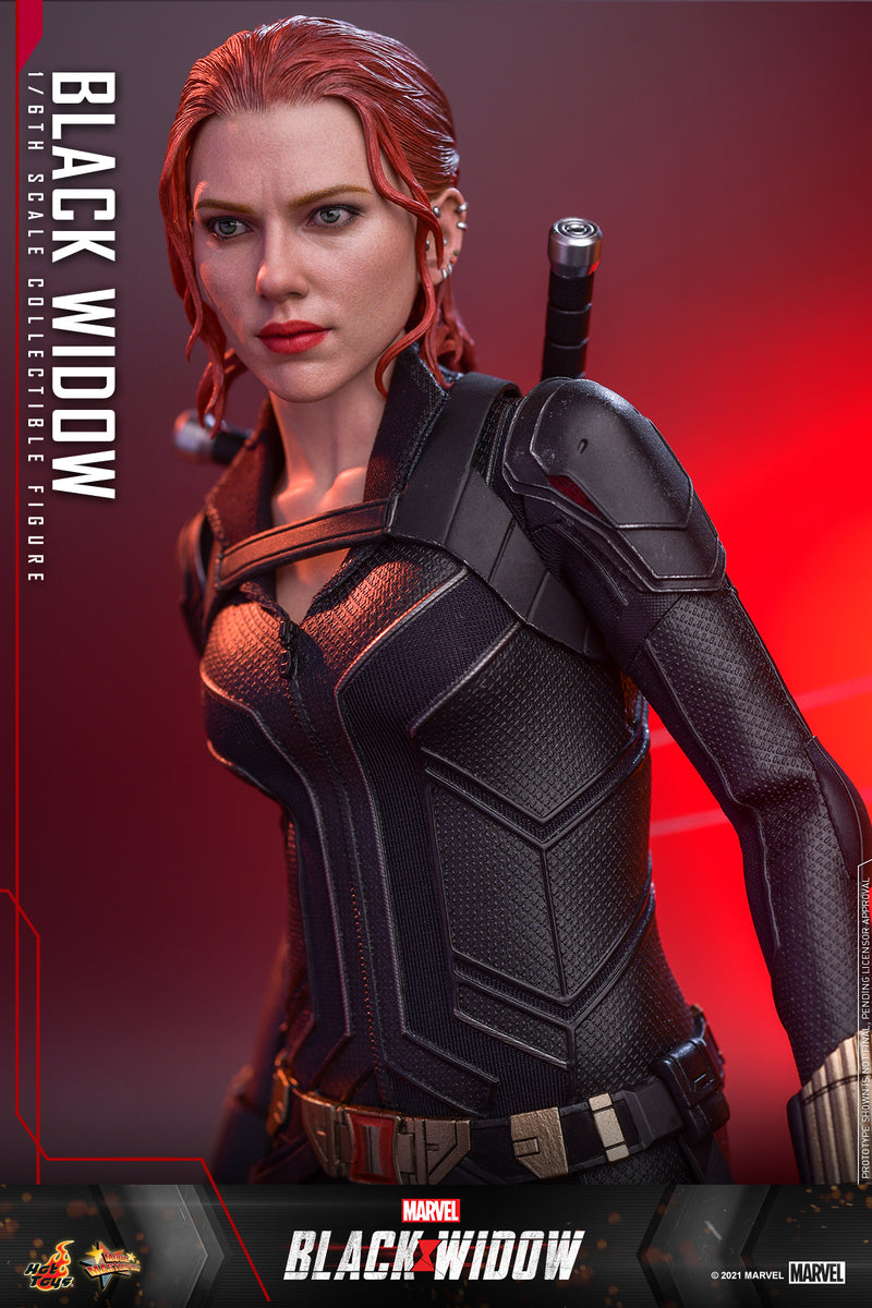 Pedido Figura Black Widow marca Hot Toys MMS603 escala 1/6