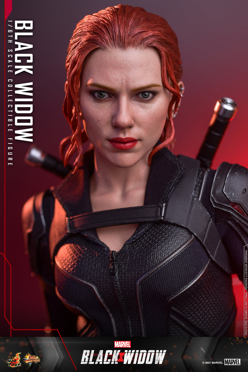 Pedido Figura Black Widow marca Hot Toys MMS603 escala 1/6