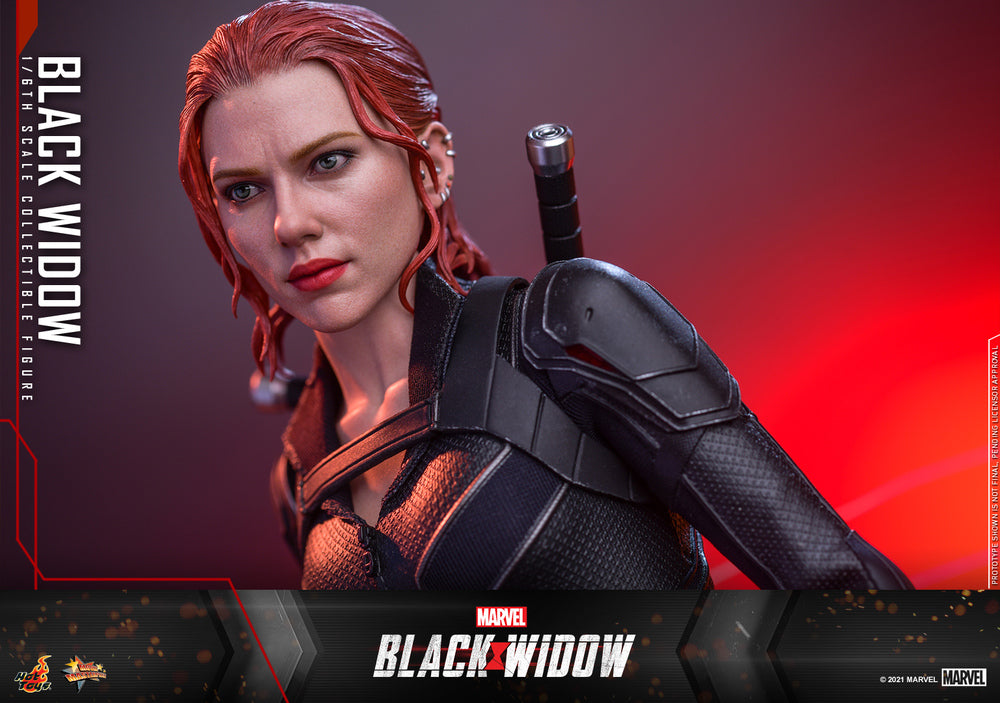 Pedido Figura Black Widow marca Hot Toys MMS603 escala 1/6