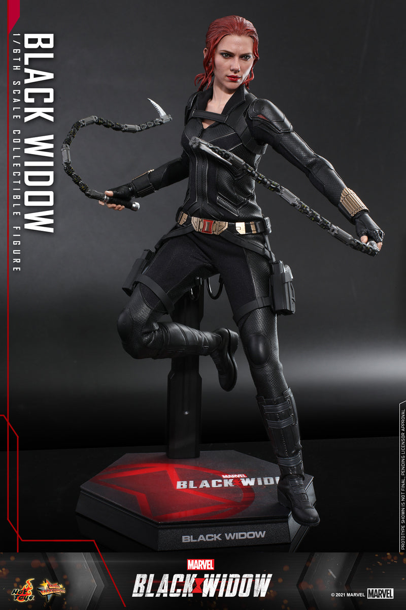 Pedido Figura Black Widow marca Hot Toys MMS603 escala 1/6