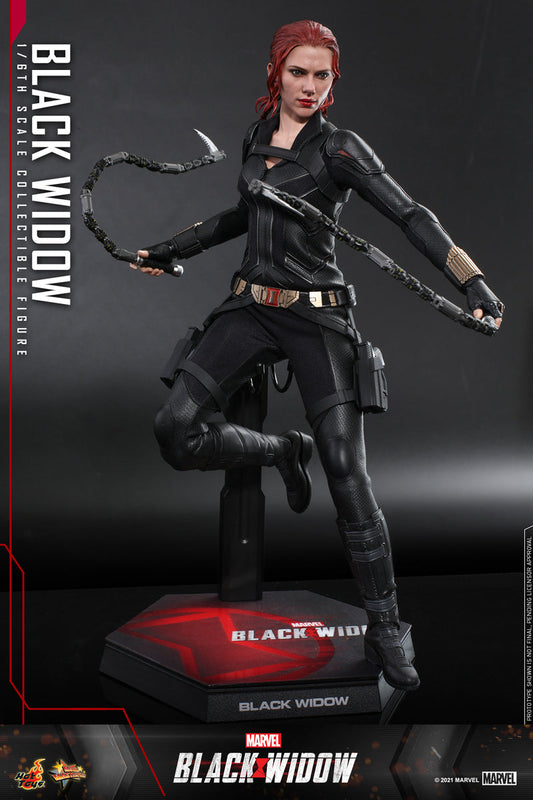 Pedido Figura Black Widow marca Hot Toys MMS603 escala 1/6