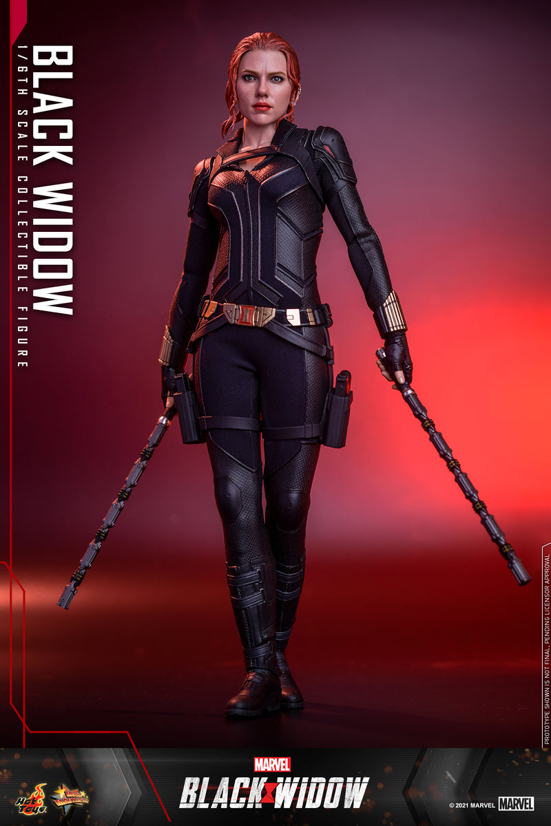Pedido Figura Black Widow marca Hot Toys MMS603 escala 1/6