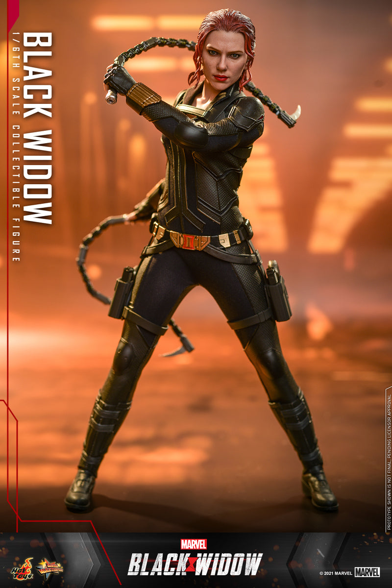 Pedido Figura Black Widow marca Hot Toys MMS603 escala 1/6