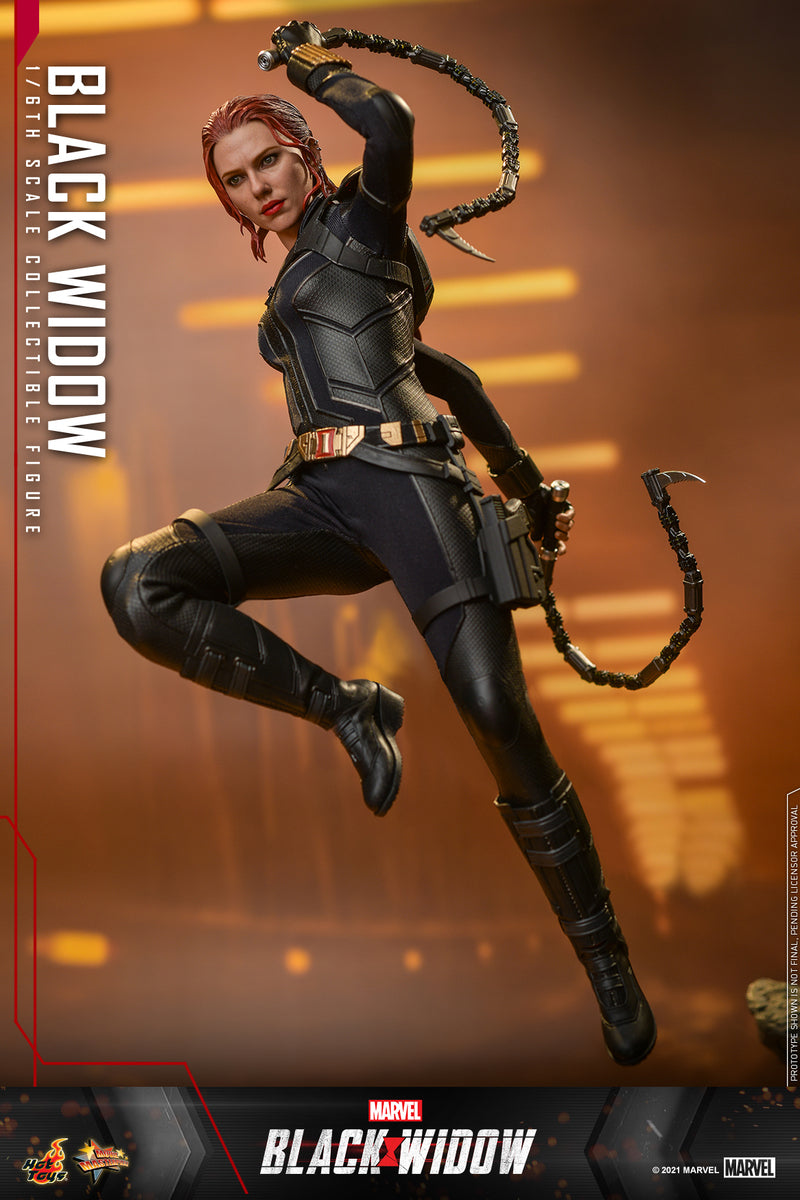 Pedido Figura Black Widow marca Hot Toys MMS603 escala 1/6