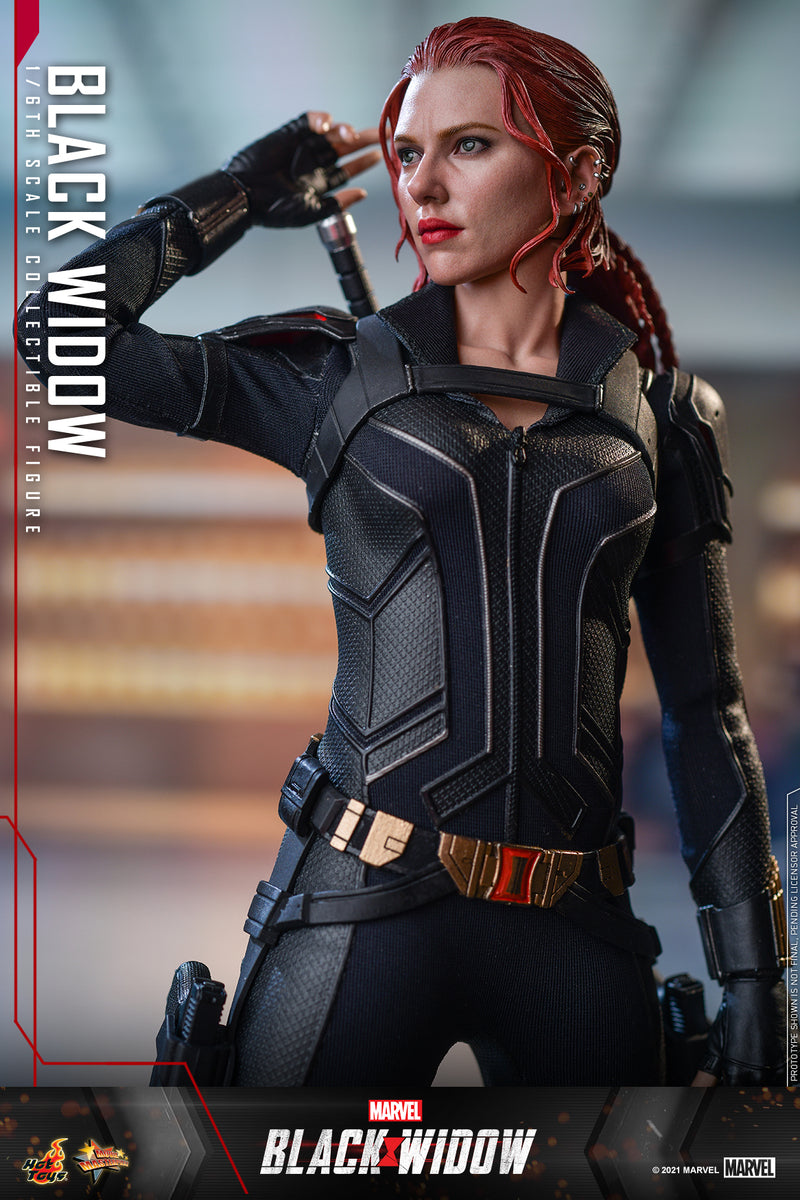 Pedido Figura Black Widow marca Hot Toys MMS603 escala 1/6