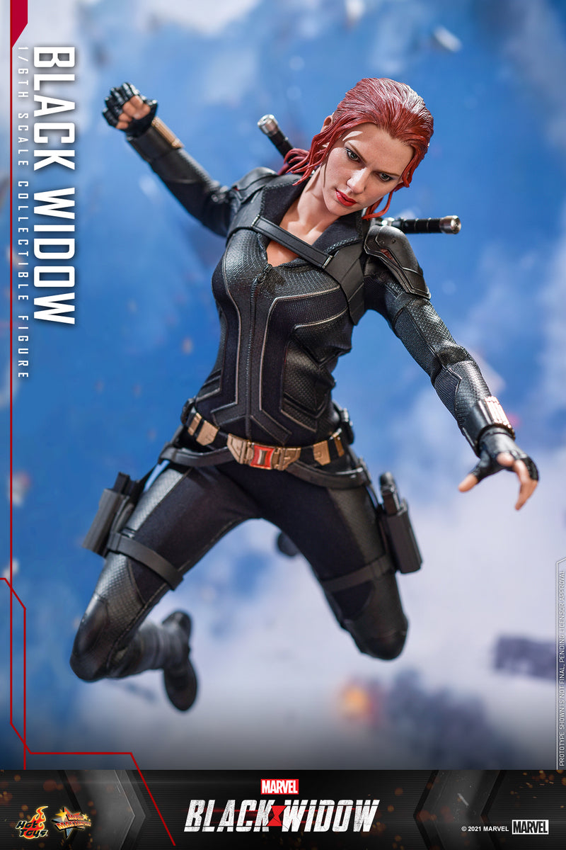 Pedido Figura Black Widow marca Hot Toys MMS603 escala 1/6