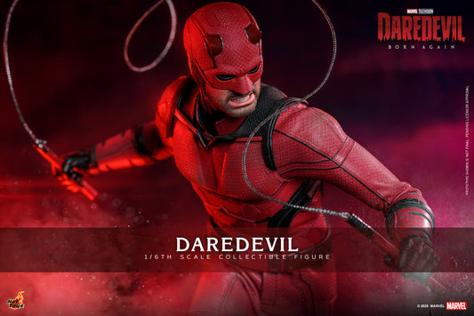 Preventa Figura Daredevil - Daredevil: Born Again marca Hot Toys TMS154 escala 1/6