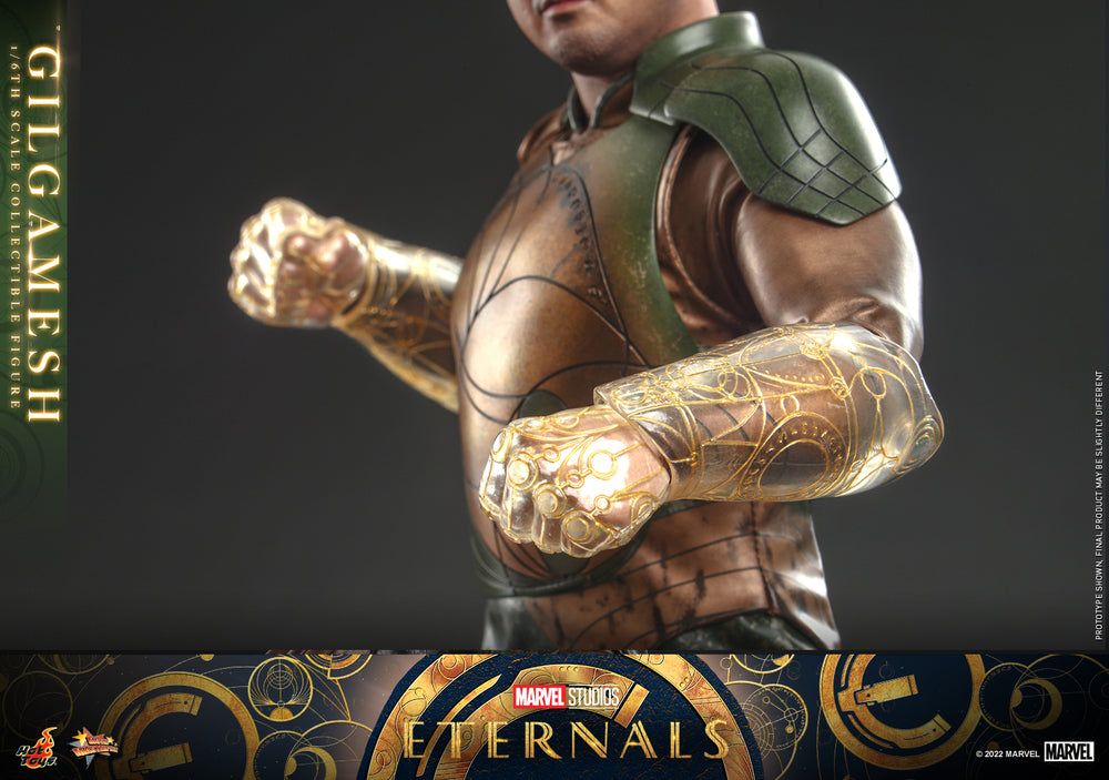 Pedido Figura Gilgamesh - Eternals marca Hot Toys MMS637 escala 1/6