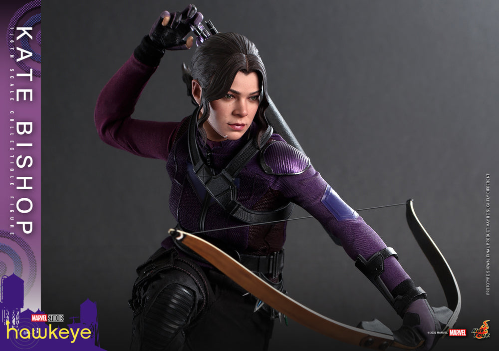 Pedido Figura Kate Bishop - Hawkeye marca Hot Toys TMS074 escala 1/6