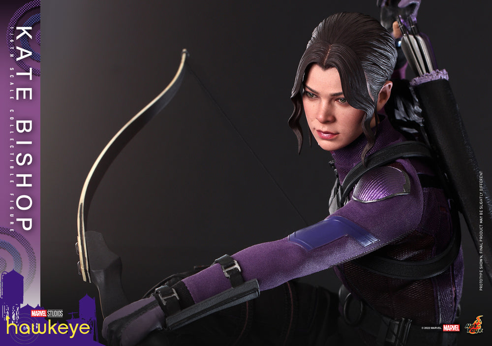 Pedido Figura Kate Bishop - Hawkeye marca Hot Toys TMS074 escala 1/6