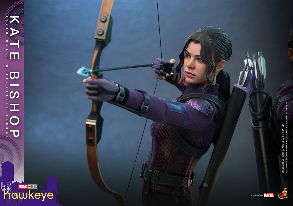 Pedido Figura Kate Bishop - Hawkeye marca Hot Toys TMS074 escala 1/6