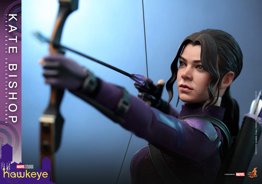 Pedido Figura Kate Bishop - Hawkeye marca Hot Toys TMS074 escala 1/6