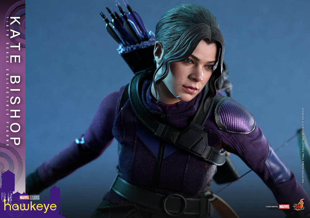 Pedido Figura Kate Bishop - Hawkeye marca Hot Toys TMS074 escala 1/6